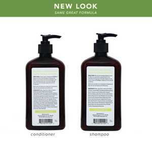 DERMagic - DERMagic Peppermint and Tea Tree Shampoo & Conditioner Combo - Animal Ortho Care