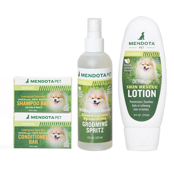 Dermagic skin rescue clearance lotion petsmart