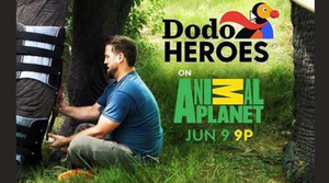 Animal Ortho Care featured on Animal Planet's 'Dodo Heroes' 9 PM June 9 - Animal Ortho Care