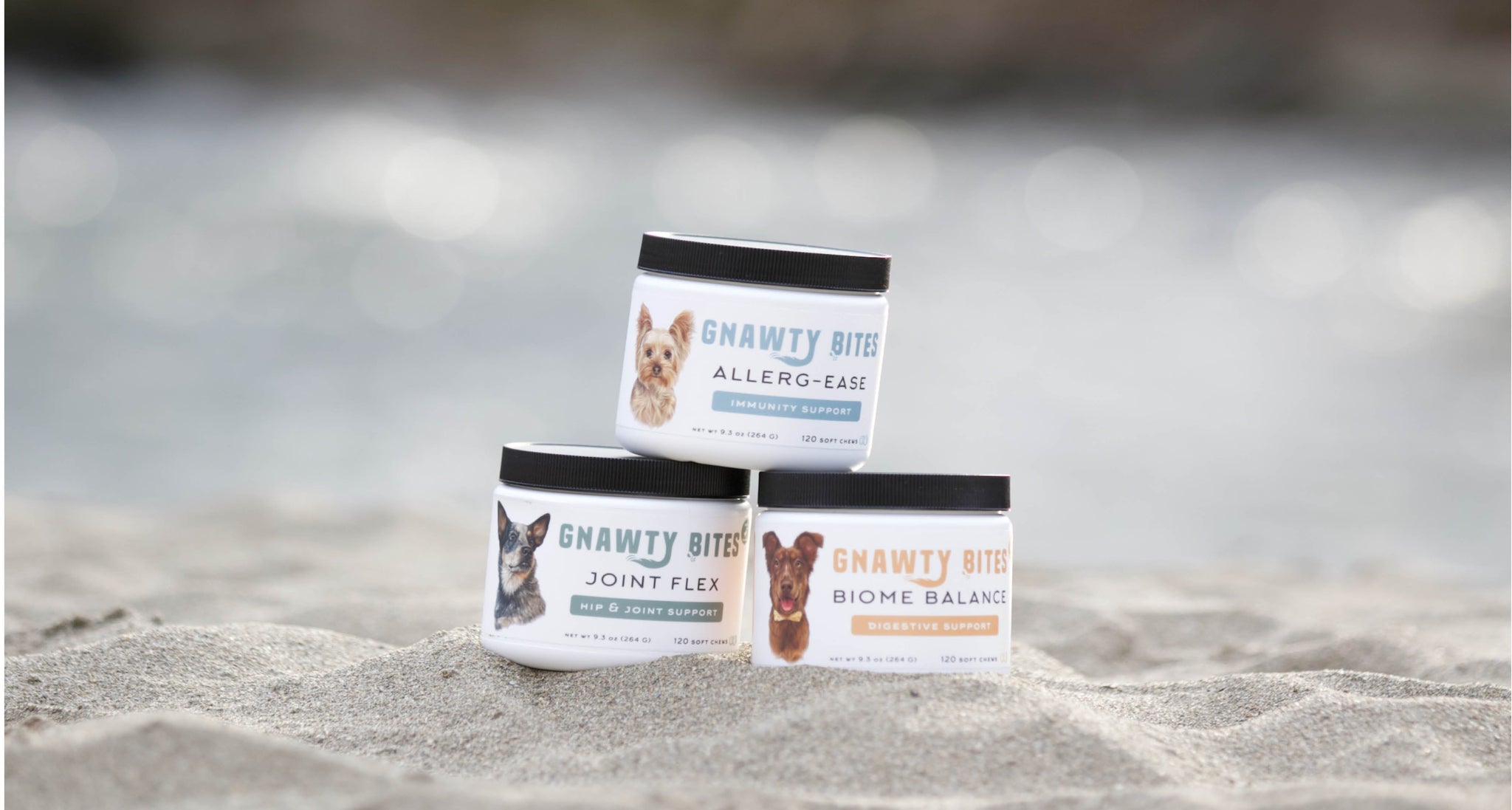 GNAWTY PETS - SUPPLEMENTS