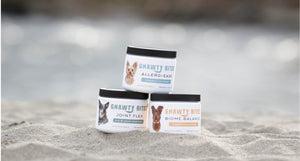 GNAWTY PETS - SUPPLEMENTS