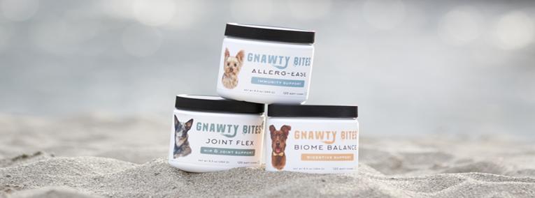 GNAWTY BITES