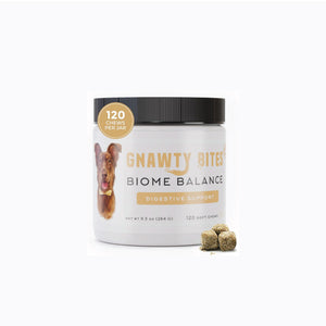 Gnawty Bites Biome Balance Digestive Support 