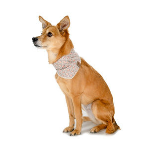 Barque & Bau - Terracotta Gem Pet Bandana - Animal Ortho Care