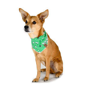 Barque & Bau - Shepherding Sheep Pet Bandana - Animal Ortho Care