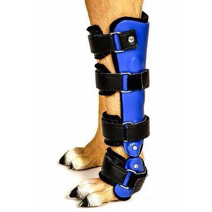 dog wrist injury brace, custom dog wrist brace