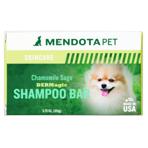 DERMagic - Organic Shampoo Bar - Chamomile Sage - Animal Ortho Care