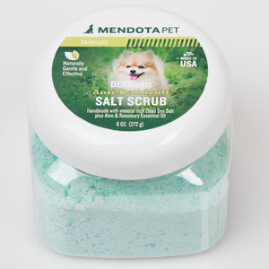 DERMagic - Anti-Dandruff Salt Scrub - Animal Ortho Care