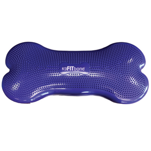FitPAWS Giant K9FITbone Violet, Balance equipment for large dogs, dog balance equipment