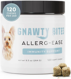 Gnawty Bites Allerg-Ease Supplements