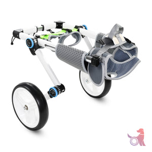 Haute Wheels Dog Wheelchair - Animal Ortho Care