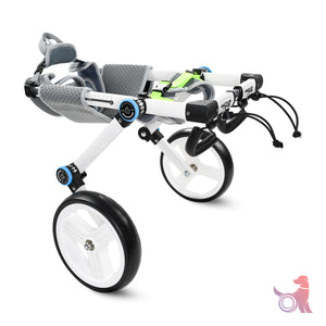 Haute Wheels Dog Wheelchair - Animal Ortho Care