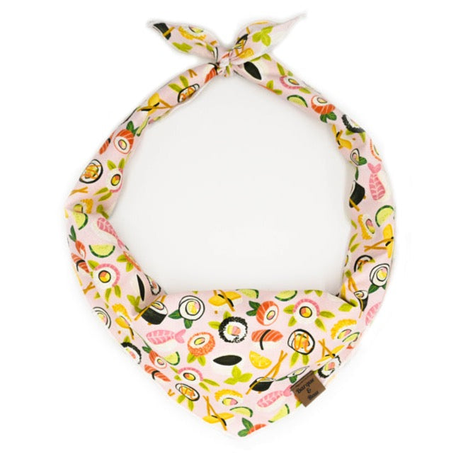 Barque & Bau - Sushi-Me Bandana - Animal Ortho Care