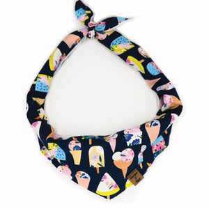 Barque & Bau - Sweet Sorbet Bandana - Animal Ortho Care