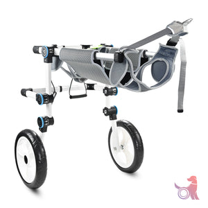 Haute Wheels Dog Wheelchair - Animal Ortho Care