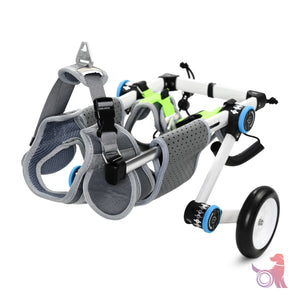 Haute Wheels Dog Wheelchair - Animal Ortho Care