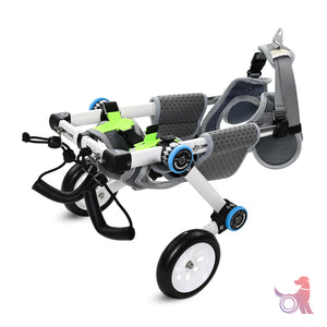 Haute Wheels Dog Wheelchair - Animal Ortho Care