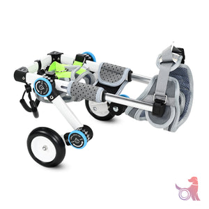 Haute Wheels Dog Wheelchair - Animal Ortho Care